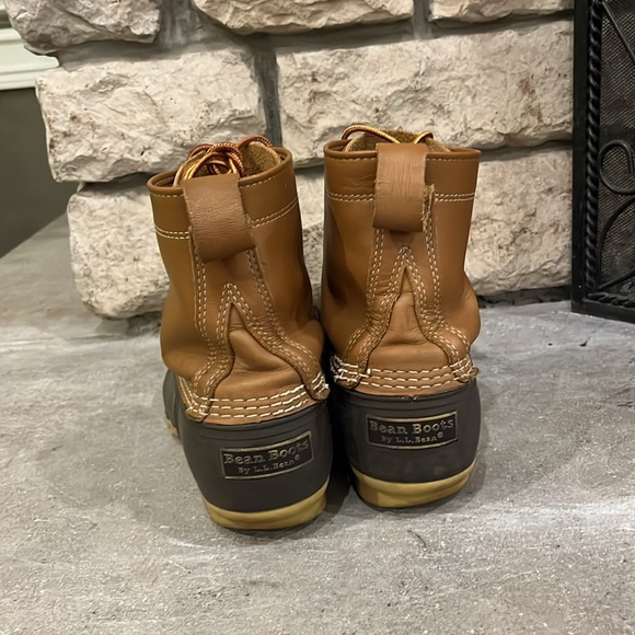 Men's Bean Boots - Picture 3 of 6